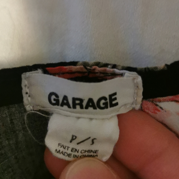 Floral Cocktail Dress - Picture 3 of 3